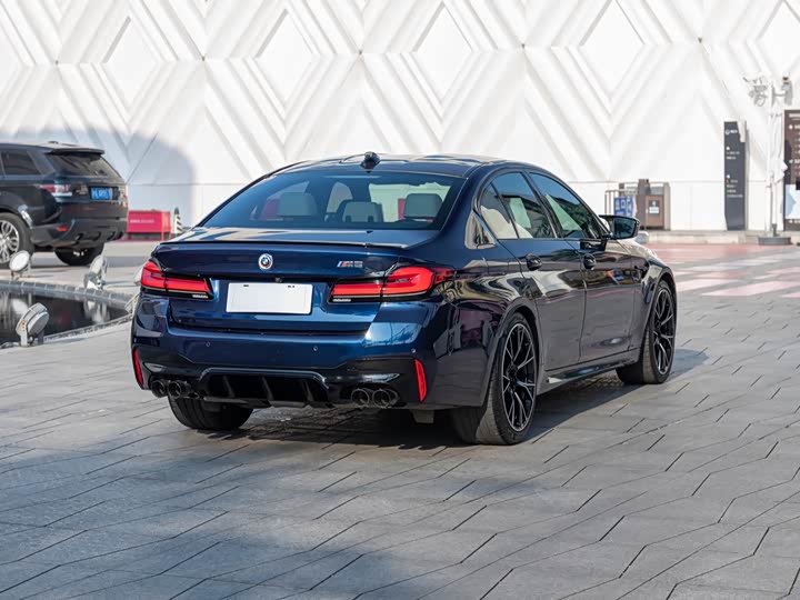 BMW M5 2021 2021款 M5