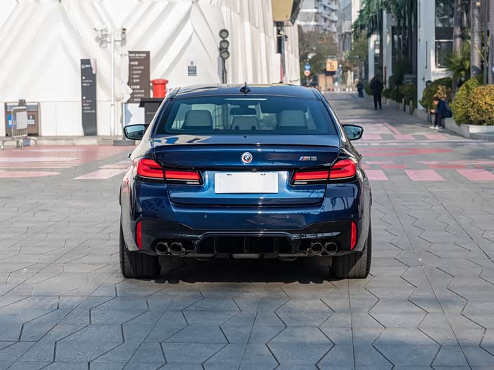 BMW M5 2021 2021款 M5