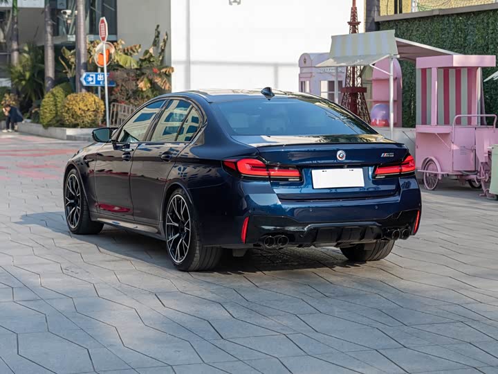 BMW M5 2021 2021款 M5
