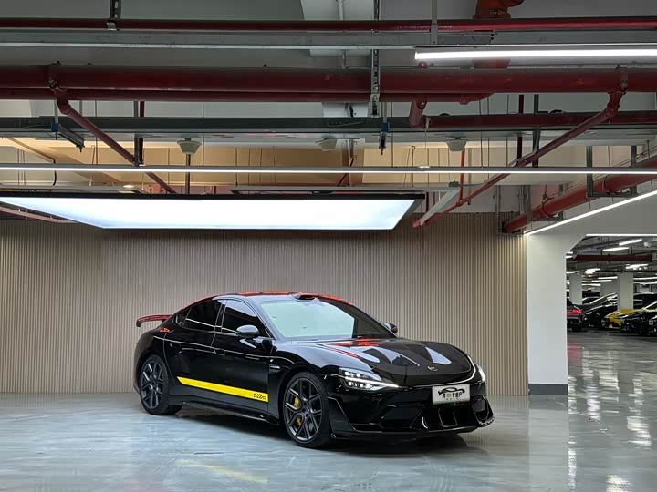 Xiaomi SU7 Ultra 2025 2025款 Ultra