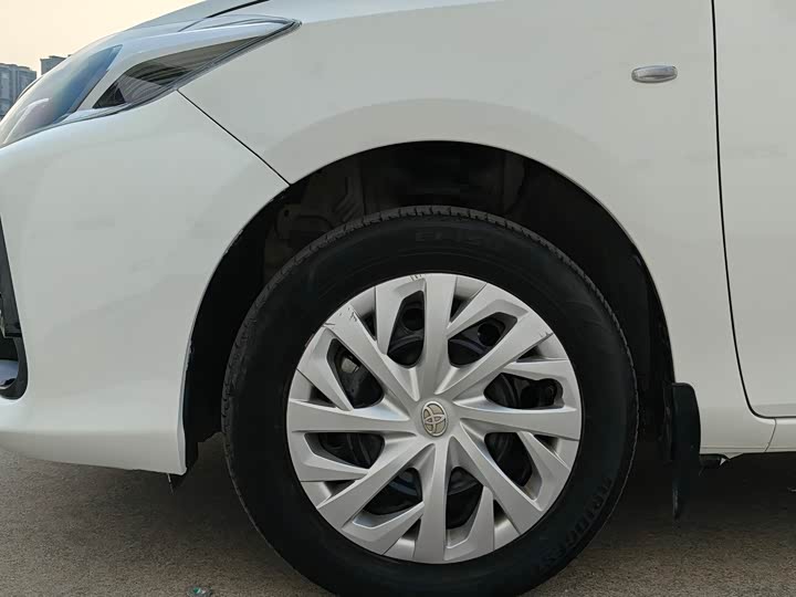 Toyota Vios FS 2021 2021款 1.5L CVT锋驰版