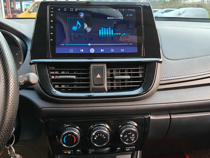 Toyota Vios FS 2021 2021款 1.5L CVT锋驰版