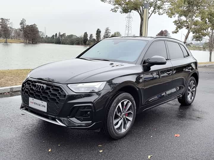 2025 Audi Q5L