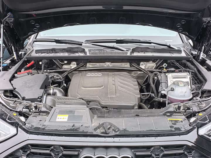 Audi Q5L 2025 2025款 40 TFSI 豪华动感型
