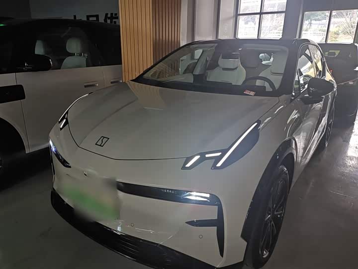 Zeekr X 2025 2025款 四座后驱魔方版