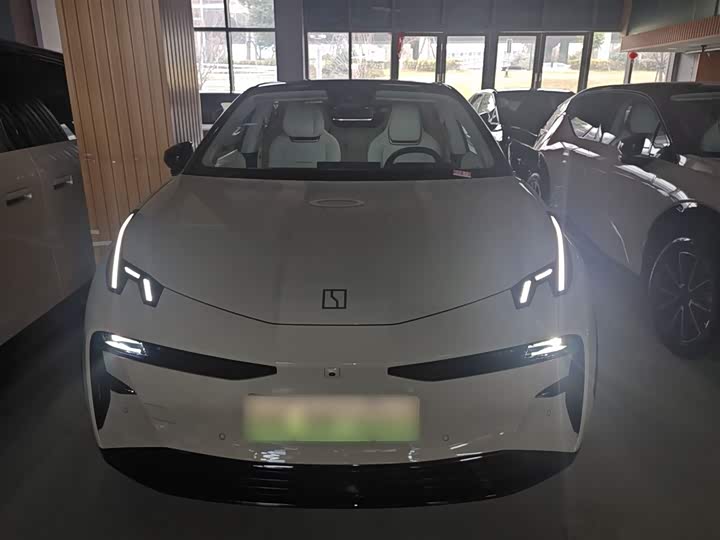 Zeekr X 2025 2025款 四座后驱魔方版