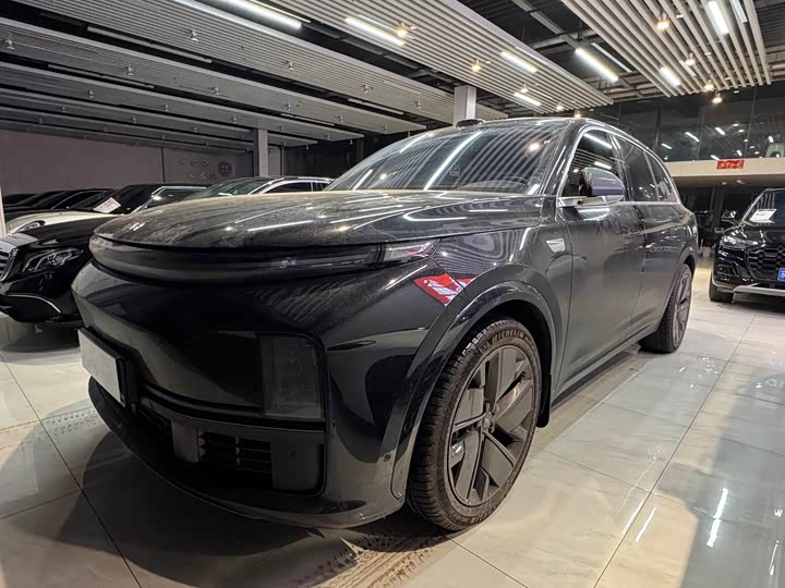 LiXiang L7 2025 2025款 Max 智能焕新版