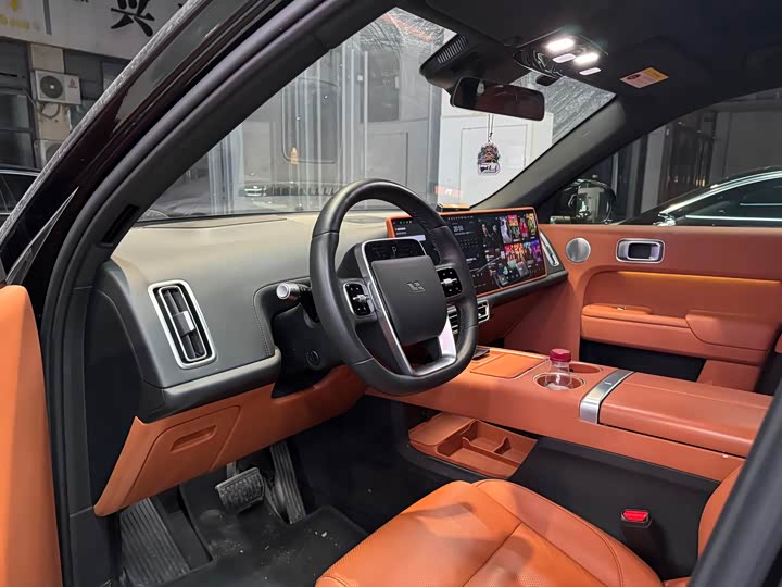 LiXiang L7 2025 2025款 Max 智能焕新版