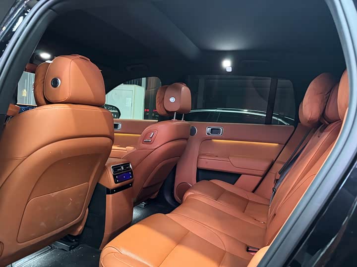 LiXiang L7 2025 2025款 Max 智能焕新版