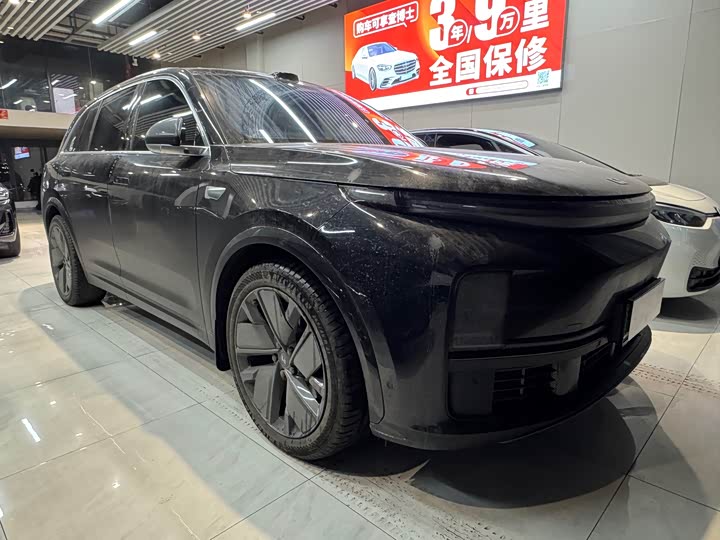 LiXiang L7 2025 2025款 Max 智能焕新版