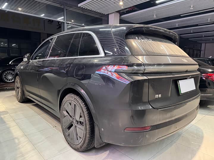 LiXiang L7 2025 2025款 Max 智能焕新版