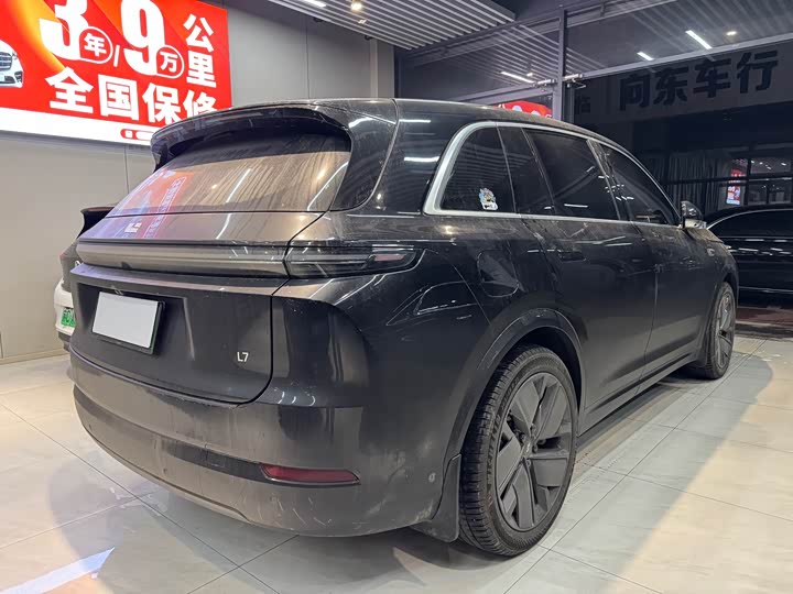 LiXiang L7 2025 2025款 Max 智能焕新版
