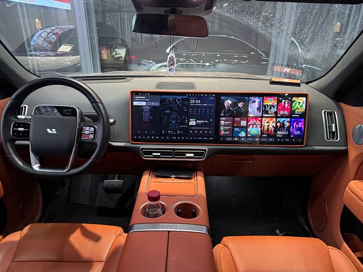 LiXiang L7 2025 2025款 Max 智能焕新版