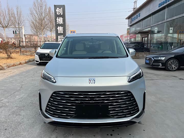 Buick GL8 Hybrid 2025 2025款 陆尚 先享版 7座