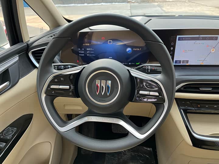 Buick GL8 Hybrid 2025 2025款 陆尚 先享版 7座