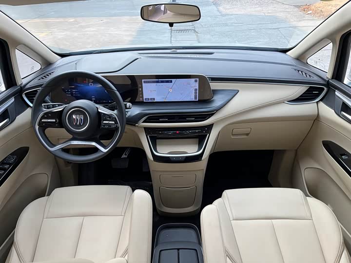Buick GL8 Hybrid 2025 2025款 陆尚 先享版 7座