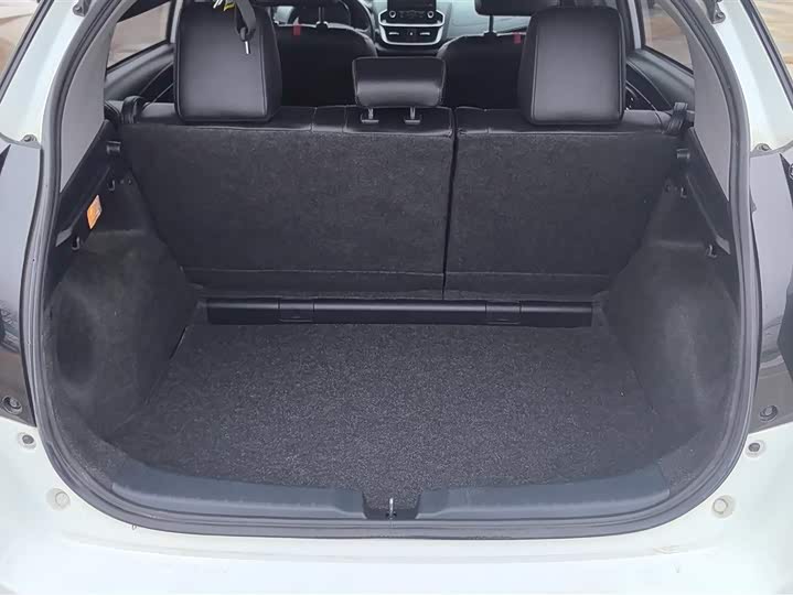 Toyota Yaris L Hatchback 2022 2022款 1.5L CVT豪华PLUS版