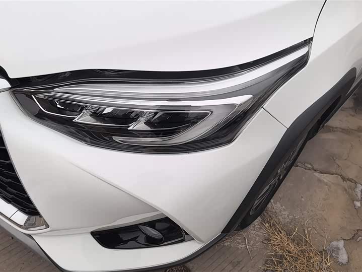 Toyota Yaris L Hatchback 2022 2022款 1.5L CVT豪华PLUS版