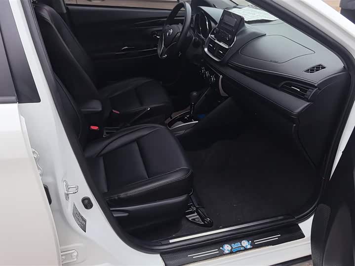 Toyota Yaris L Hatchback 2022 2022款 1.5L CVT豪华PLUS版