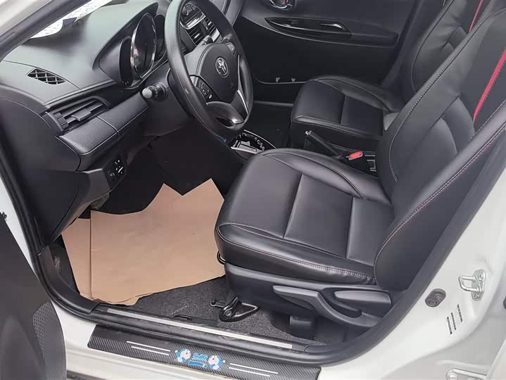 Toyota Yaris L Hatchback 2022 2022款 1.5L CVT豪华PLUS版