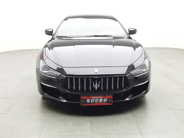 Maserati Ghibli 2022 2022款 2.0T GT锋芒版