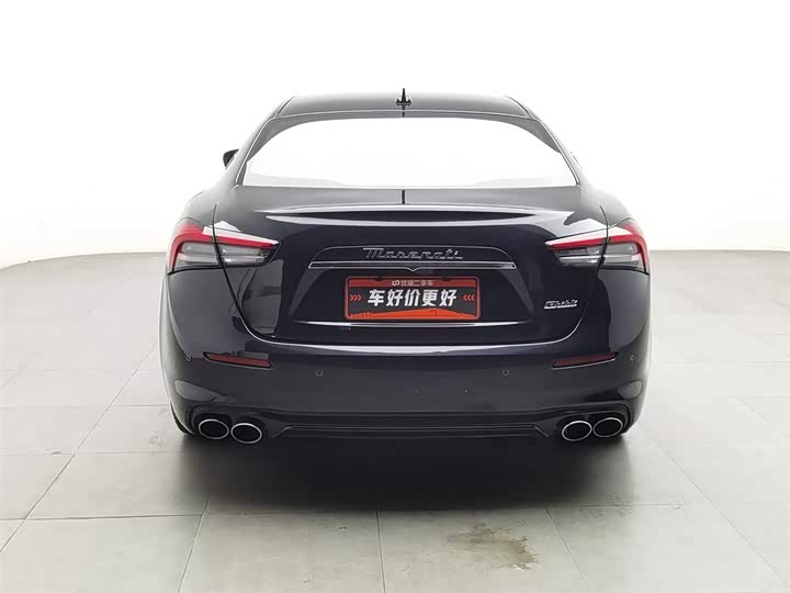 Maserati Ghibli 2022 2022款 2.0T GT锋芒版