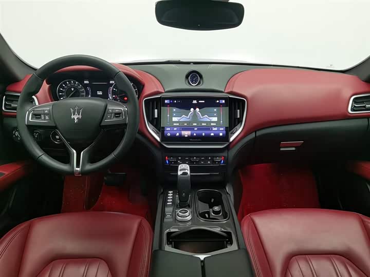 Maserati Ghibli 2022 2022款 2.0T GT锋芒版