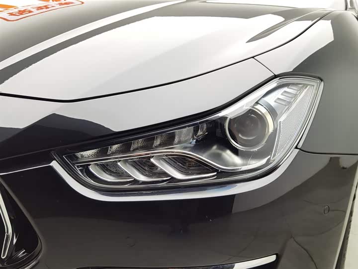 Maserati Ghibli 2022 2022款 2.0T GT锋芒版