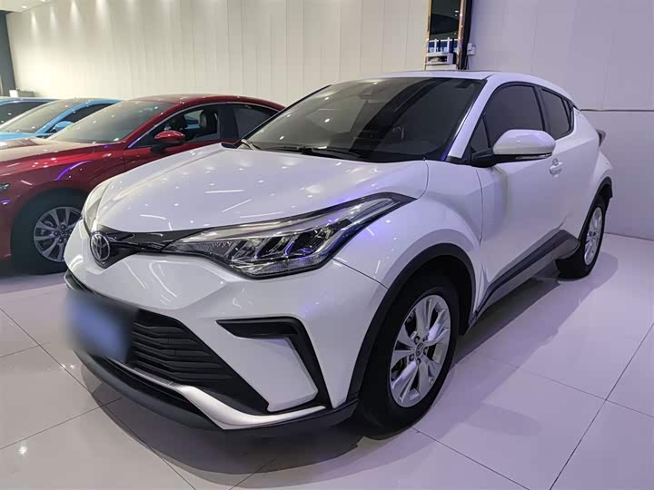 Toyota Izoa 2022 2022款 2.0L 奕行版