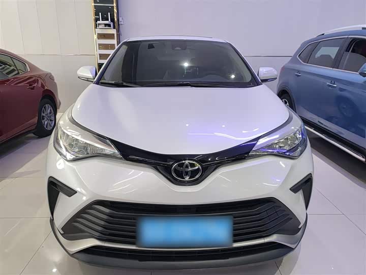 Toyota Izoa 2022 2022款 2.0L 奕行版