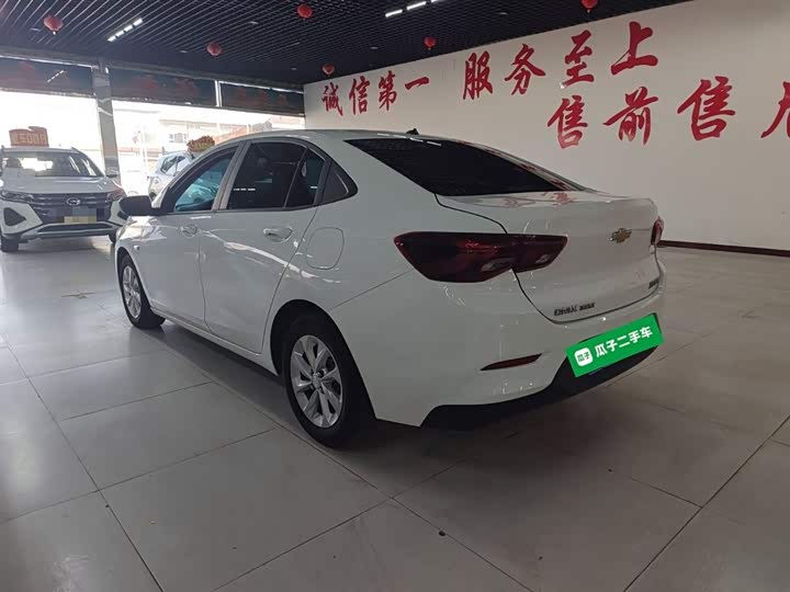 Chevrolet Onix (Cavalier) 2021 2021款 325T 自动欣悦版