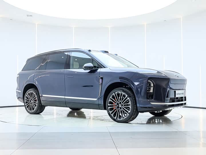 Nio ES8 2026 2026款 六座行政签名版