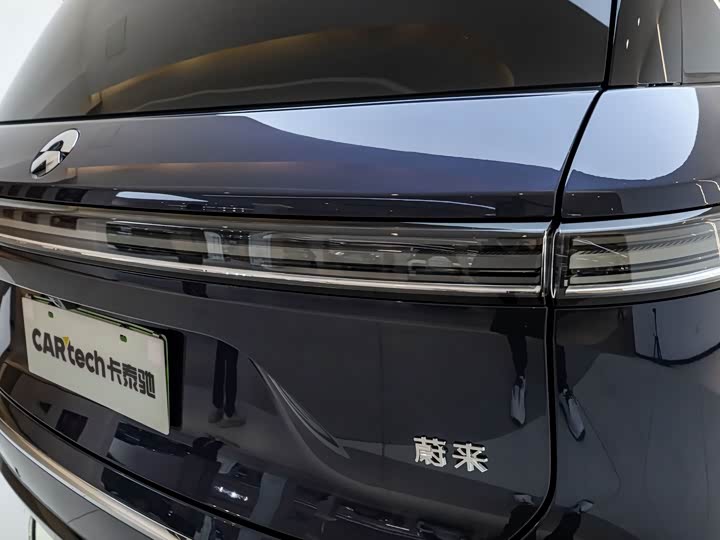 Nio ES8 2026 2026款 六座行政签名版