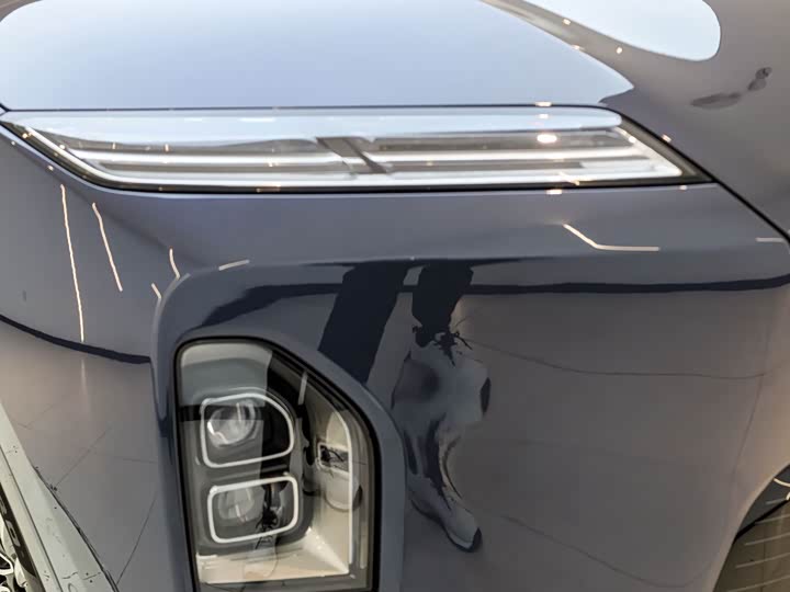 Nio ES8 2026 2026款 六座行政签名版