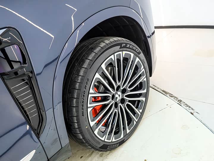 Nio ES8 2026 2026款 六座行政签名版