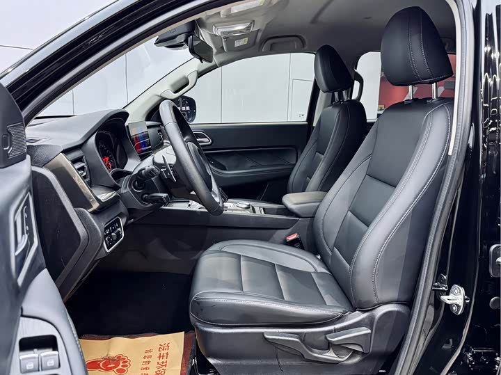 Great Wall Pao 2024 2024款 2.4T商用版自动柴油四驱精英型