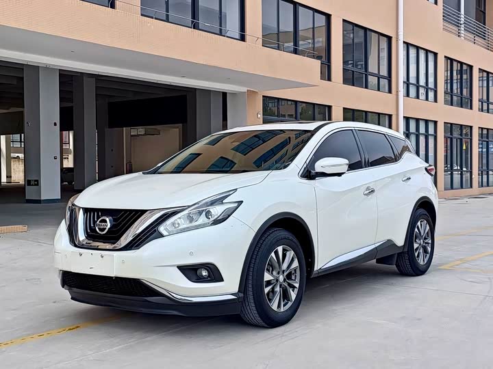 2021 Nissan Murano