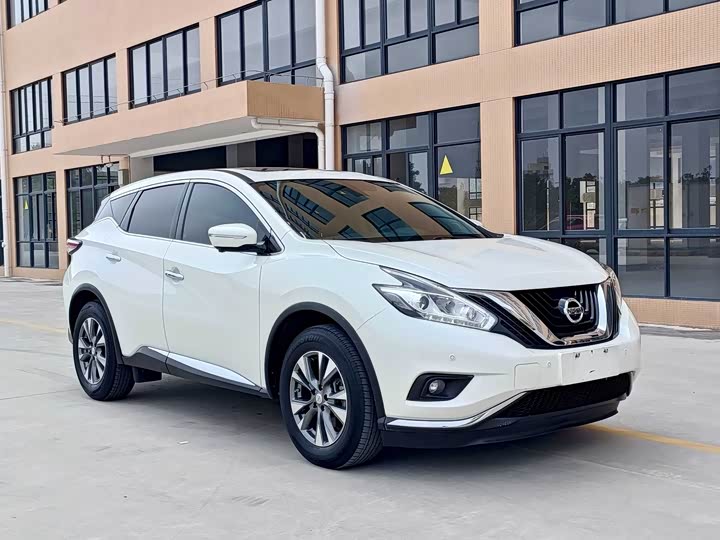 2021 Nissan Murano