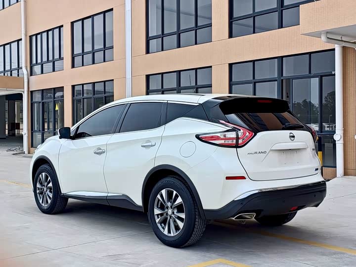 2021 Nissan Murano