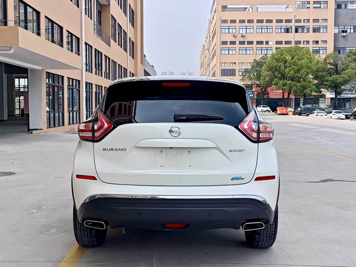 2021 Nissan Murano