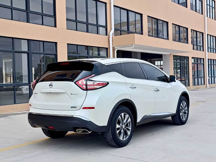 Nissan Murano 2021 2021款 2.5L XL 两驱智联豪华版