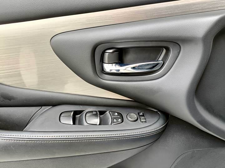 Nissan Murano 2021 2021款 2.5L XL 两驱智联豪华版