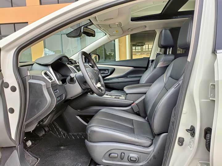 Nissan Murano 2021 2021款 2.5L XL 两驱智联豪华版