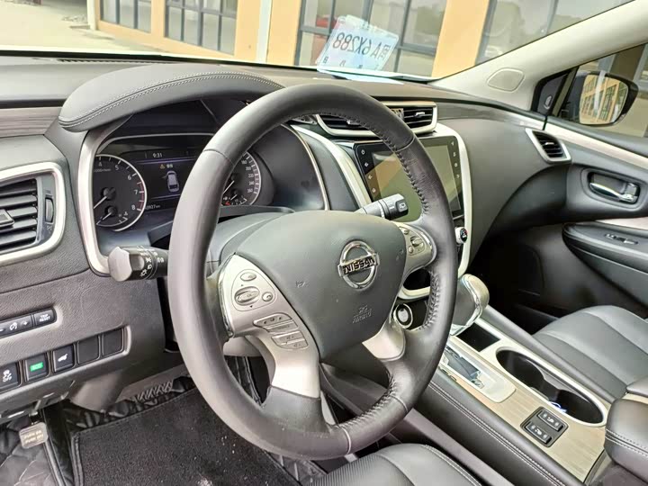 Nissan Murano 2021 2021款 2.5L XL 两驱智联豪华版