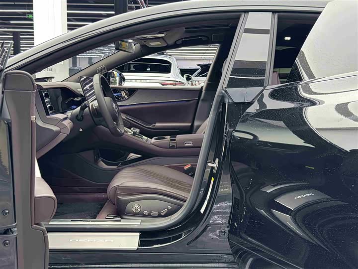 Denza Z9GT 2024 2024款 1100四驱Max版