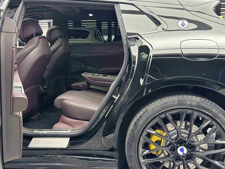 Denza Z9GT 2024 2024款 1100四驱Max版