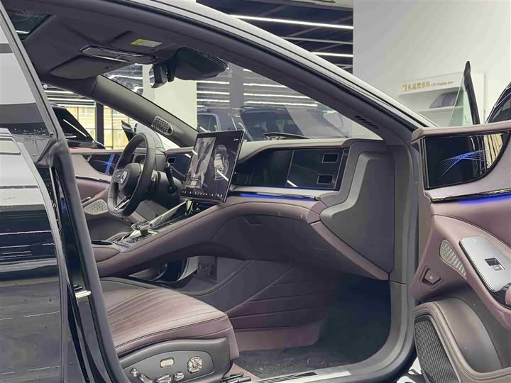 Denza Z9GT 2024 2024款 1100四驱Max版