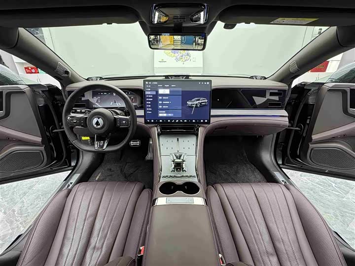 Denza Z9GT 2024 2024款 1100四驱Max版