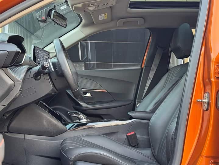 Peugeot 2008 2020 2020款 230THP 3D臻尚版