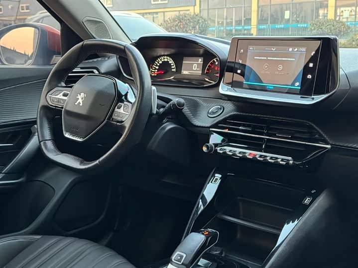 Peugeot 2008 2020 2020款 230THP 3D臻尚版